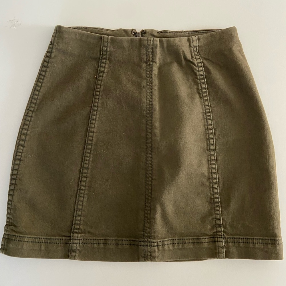 Free People Skirt
